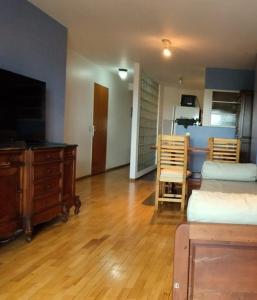 Nueva Córdoba departamento de una habitacion con vista al Parque