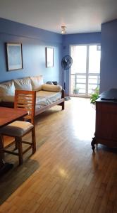 Nueva Córdoba departamento de una habitacion con vista al Parque