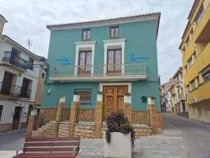 La carchata 1 - Macastre