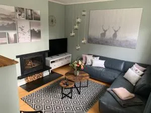 Ferienhaus Bendestorf, Waldweg 38,Nähe Hamburg - Jesteburg