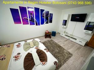 Apartament Uvertura MallLidl cu parcare gratuita