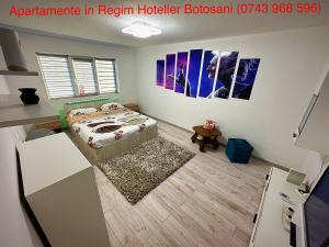 Apartament Uvertura MallLidl cu parcare gratuita