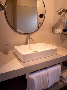 Maisons d'hotes Villa Enara : Chambre Double Deluxe - Vue sur Mer