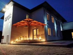 Zajazd Leśny Zwierzyniec