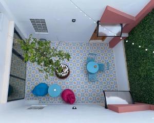 Comfort Triple Room room in PAREA Athens