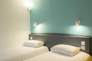 Hotels Kyriad Direct Nancy Sud -Vandoeuvre - Renove : photos des chambres