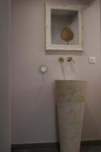 B&B / Chambres d'hotes La Tour Pom'Pin : photos des chambres