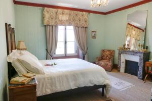 Maisons d'hotes Chateau de la Tourlandry : photos des chambres