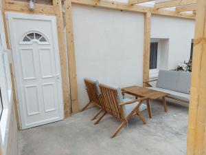 Appartements Gite de Moulin Maurt 1 : photos des chambres