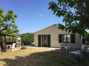 Maisons de vacances pass giraudiere : photos des chambres