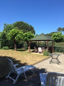 Sejour relaxant a Grand-Village