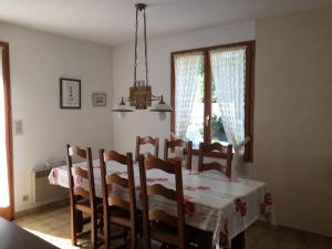 Maisons de vacances Sejour relaxant a Grand-Village : photos des chambres