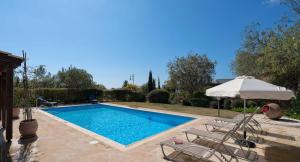 Beautiful Villa Dionysus with Private Pool in Peaceful Location - Aphrodite Hills