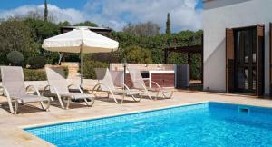 Beautiful Villa Dionysus with Private Pool in Peaceful Location - Aphrodite Hills