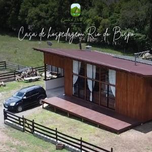 Quinta do Rio do Bispo Hospedagem