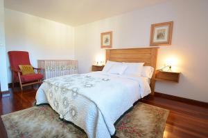 GALIHOST - Casa con jardín en Vilanova de Arousa