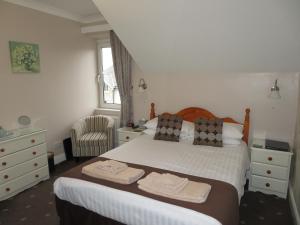 Small Double Room room in Hillside Bed & Breakfast