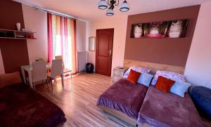 Pokoje u Reni - 5 minut do Krupówek - widok na góry