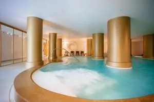 Axis Vermar Conference & Beach Hotel - Apúlia