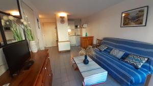 ARCHIPEL III Joli T2 piscine proche plage Richelieu Cap dAgde