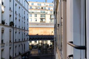 Hotels Hotel Lilas Blanc : photos des chambres