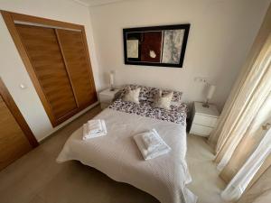 Apartment in Hacienda Riquelme Golf Resort