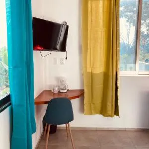 Almendrita Habitación I - Gato