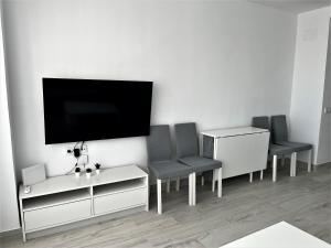 VER853 - Estudio con terraza vistas al mar, Piscina, Playa, Centro