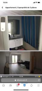 Appartements Residence Meublee Disney et Paris : photos des chambres