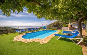 obrázek - Nice Home In Malgrat De Mar With 4 Bedrooms, Wifi And Outdoor Swimming Pool