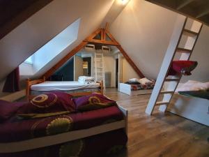 Maisons de vacances Le Bocage Normand : photos des chambres