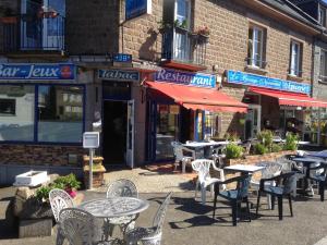 Maisons de vacances Le Bocage Normand : photos des chambres