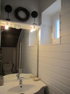 Maisons de vacances Maison de vacances La Palue entre plage et centre bourg : photos des chambres