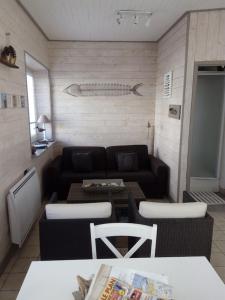 Maisons de vacances Maison de vacances La Palue entre plage et centre bourg : photos des chambres