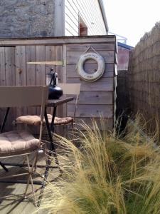 Maisons de vacances Maison de vacances La Palue entre plage et centre bourg : photos des chambres