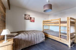 Appartement Rosalp, 200m des télécabines,