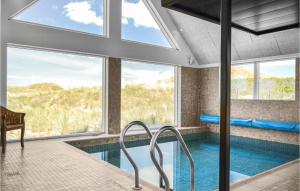 Lovely Home In Ringkøbing With Sauna