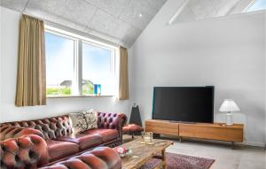 Lovely Home In Ringkøbing With Sauna