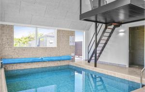 Lovely Home In Ringkøbing With Sauna