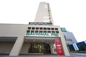 Hotel Nacional Inn Curitiba Torres