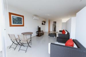 LOFT PANORÁMICO CON VISTA AL MAR Y TERRAZA - Punta Gaviota