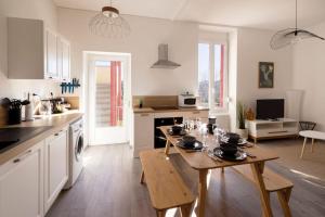 Le Serein - Tout équipé - proche centre