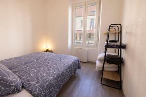 Appartements Le Serein - Tout equipe - proche centre : Appartement 2 Chambres