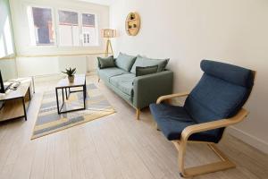 Appartements Le Convivial F - tout equipe - Centre-Ville Gare : photos des chambres