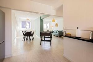 Appartements Le Convivial F - tout equipe - Centre-Ville Gare : photos des chambres