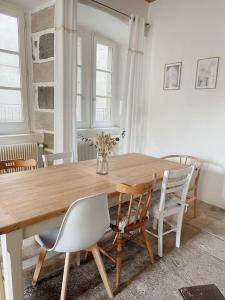 Appartements Logis du Chandelier : photos des chambres