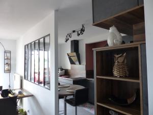 Appartements Appartement cosy 4 personnes : photos des chambres