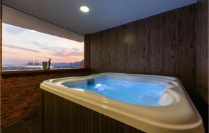 Gorgeous Home In Mravince With Sauna 