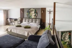 Apartament dwupoziomowy Venus - Wyczerpy