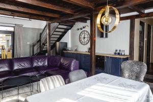 Apartament dwupoziomowy Venus